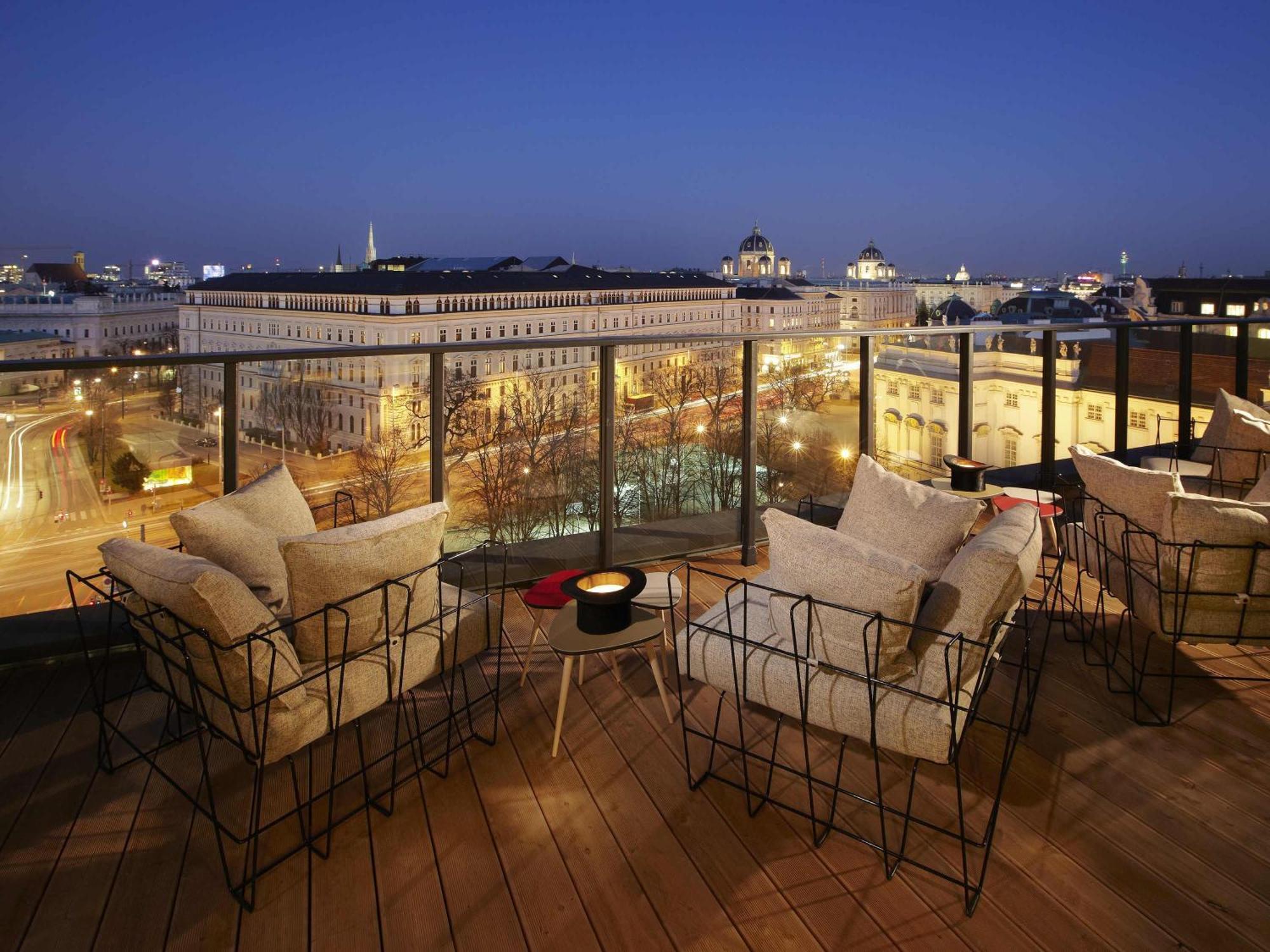 Best Hotels in 07. Neubau Vienna for Every Traveler