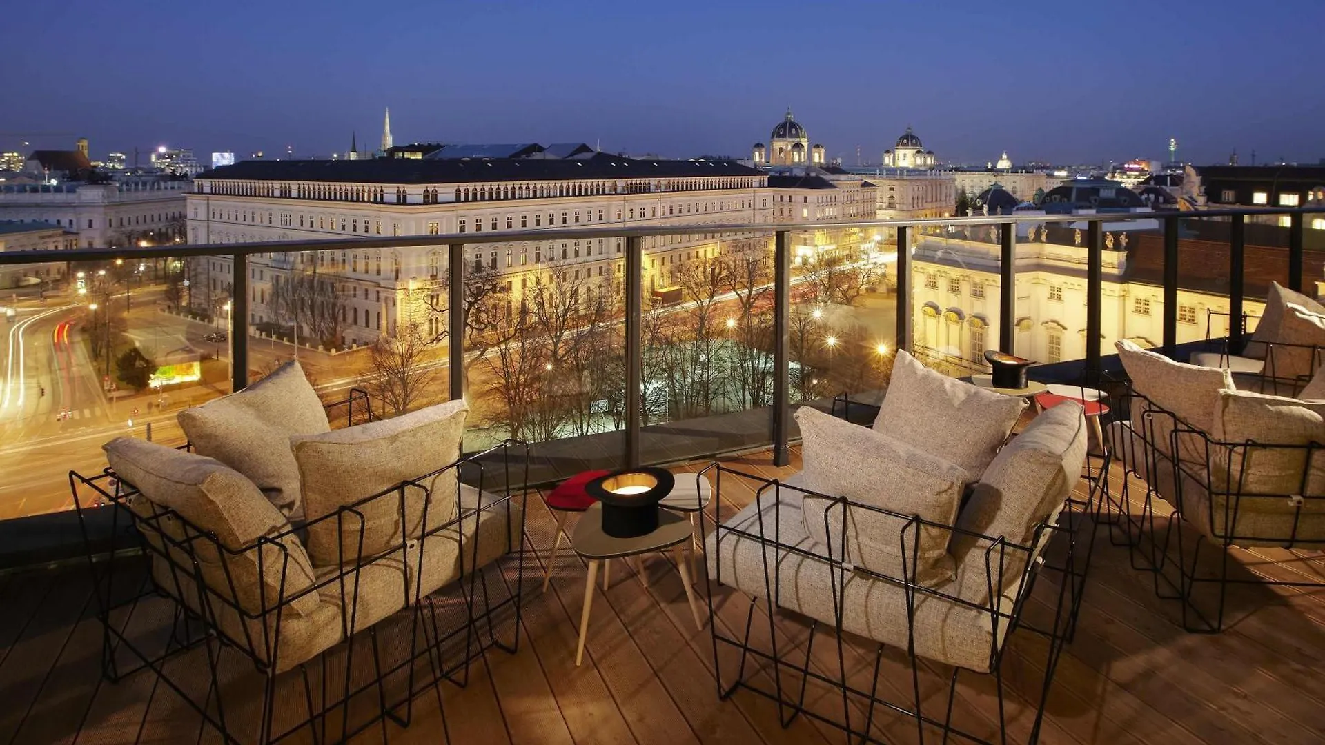 Best Hotels in 07. Neubau Vienna for Every Traveler